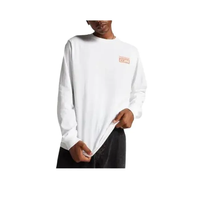 Converse Cons Long Sleeve T-Shirt-0