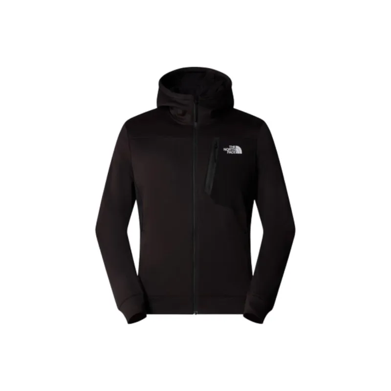 THE NORTH FACE Mountain Athletics Full Zip Fleece Jacket-0