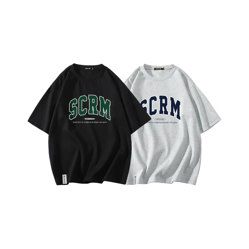 SCRM T Shirts Unisex-29