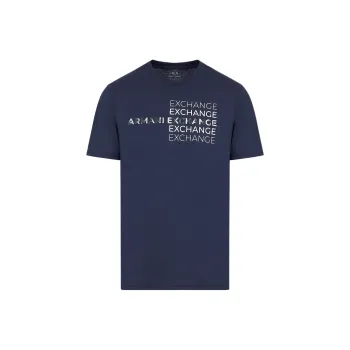 ARMANI EXCHANGEAE SS24 T Shirt Men's
