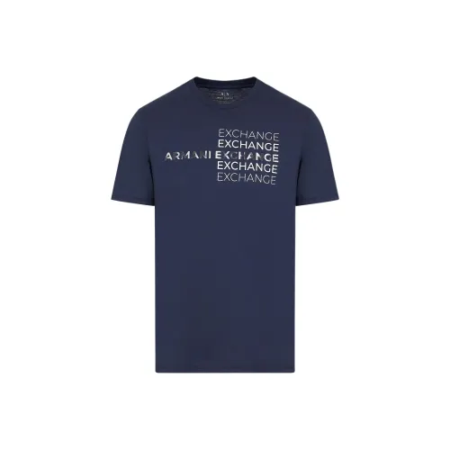 ARMANI EXCHANGEAE SS24 T Shirt Men's
