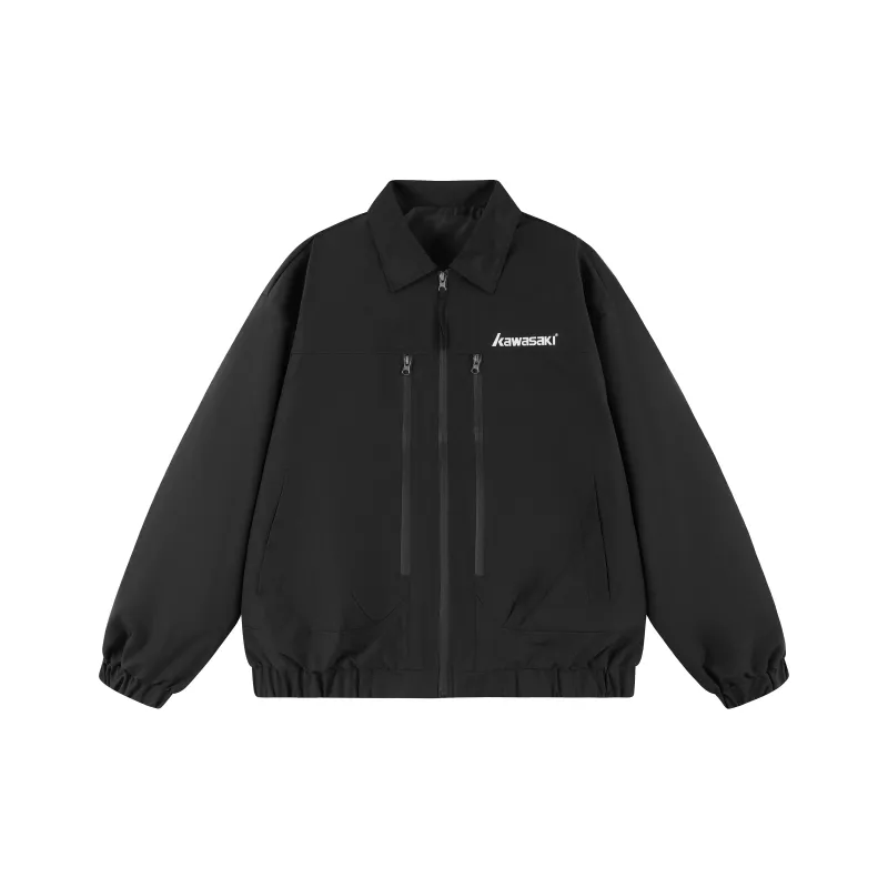 Kawasaki Jackets Unisex-0
