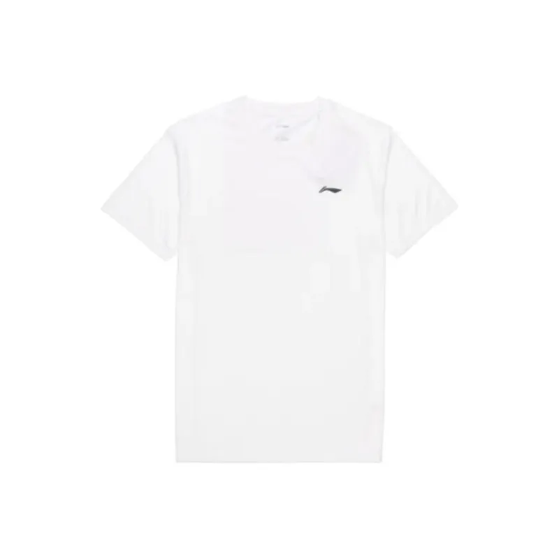LiNing Other T-Shirt Unisex White-0