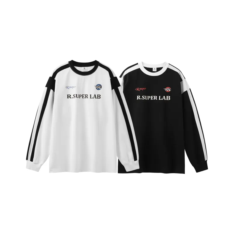 R.super T Shirts Unisex-0