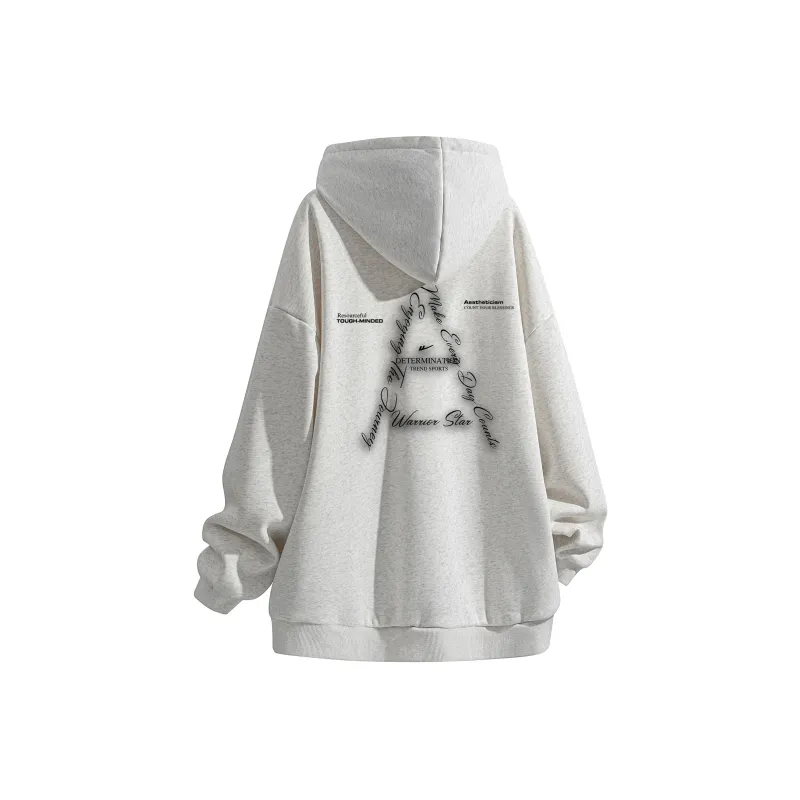 Warrior Sweatshirt Unisex Heather Gray-2