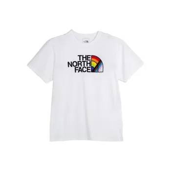 THE NORTH FACE T Shirt Men's White