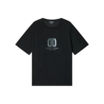 DKNY T-Shirts Men Black