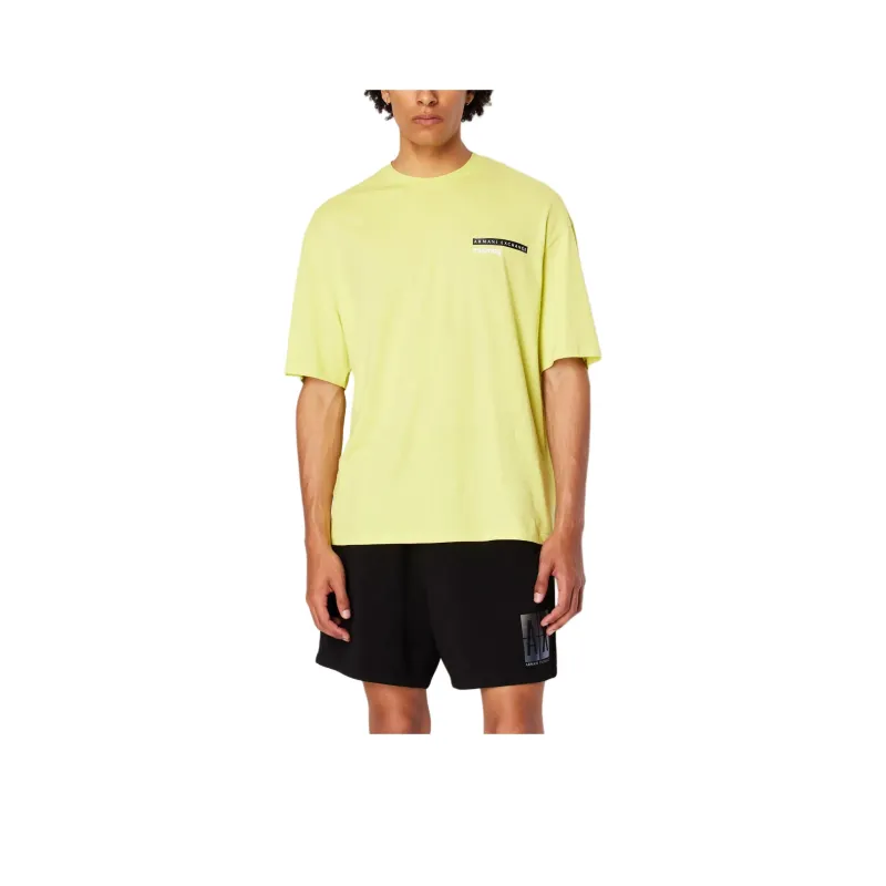 ARMANI EXCHANGEAE SS24 T Shirt Men's-9
