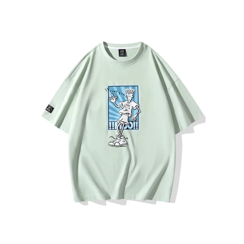 FIDO DIDO T Shirts Unisex-12