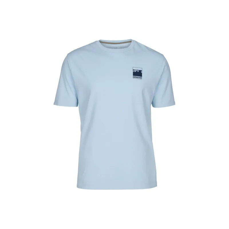 Patagonia T Shirts Men-4