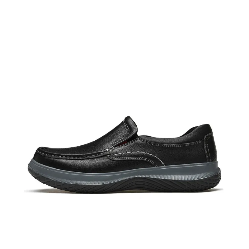 Mr. Thorn Tree Casual Shoes Men's Black-0
