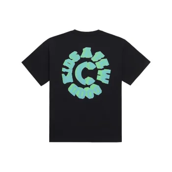 Afgk X CLOTTEE X AFGK Co Brand Series SS23 T Shirts Unisex Black