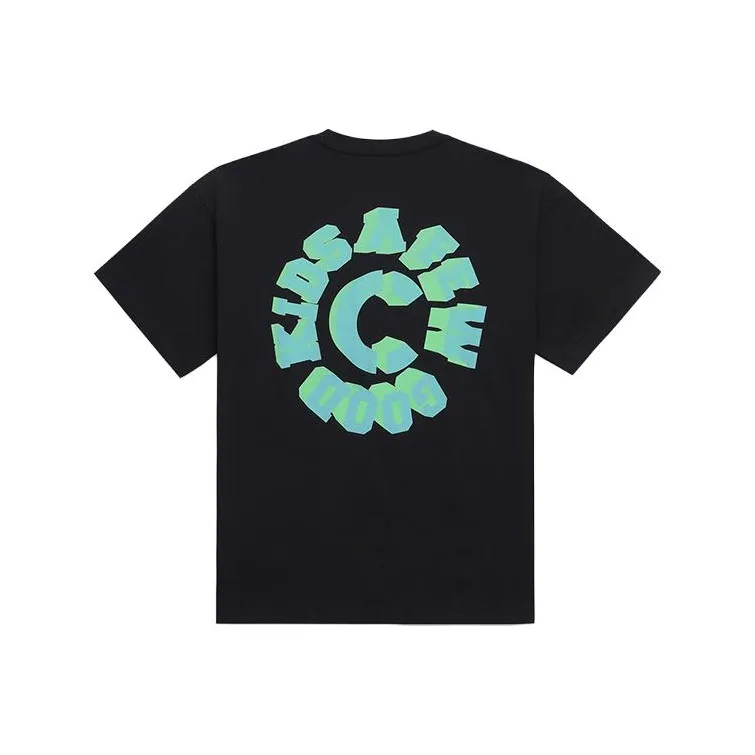 Afgk X CLOTTEE X AFGK Co Brand Series SS23 T Shirts Unisex Black-0