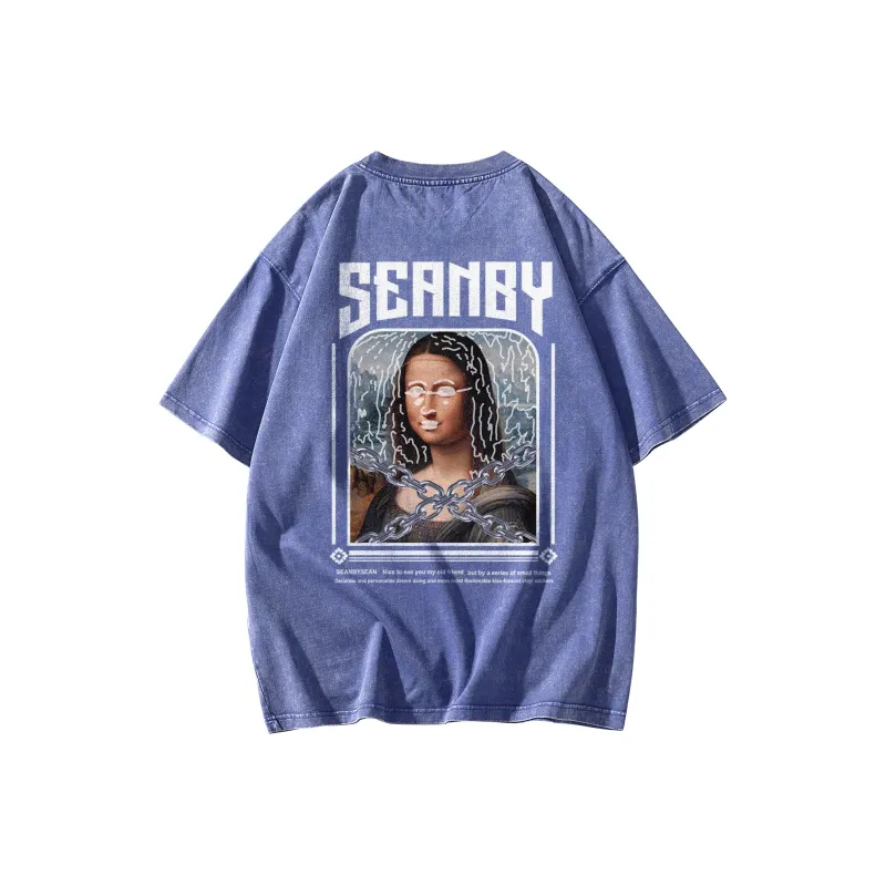 SEANBYSEAN T-Shirts Unisex-20