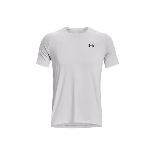 Under Armour T Shirt Men's Gray