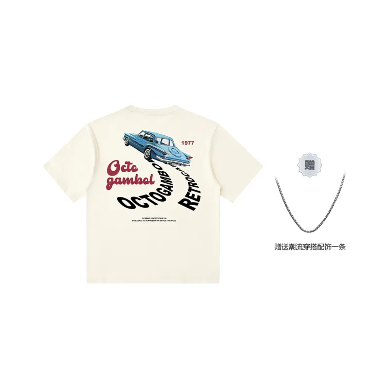 OCTO GAMBOL T-Shirts Unisex-3