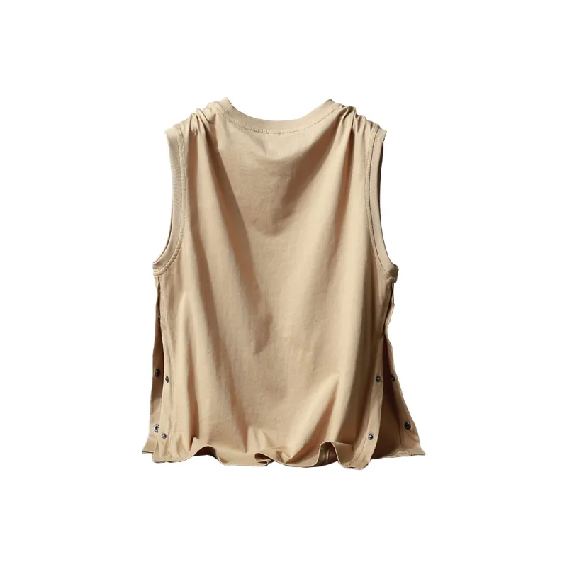 CHARLIE GOLF Tank Tops Unisex-4