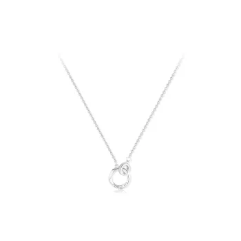JUICY GRAPE Sterling Silver Necklaces Women's