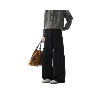 BOTH PLAY Knitted Sweatpants Unisex