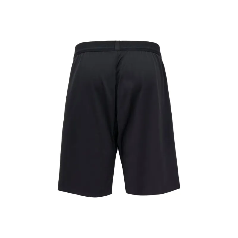 Le Coq Sportif Casual Shorts Men's Black-1