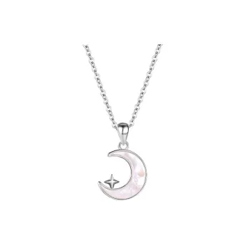 MULAFEN 999 Fine Silver Necklaces Women's