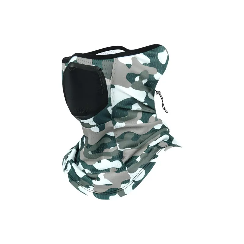 TUCANO Polyester Sun Protection Masks Men's-1
