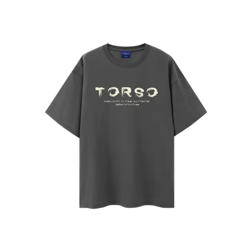 Torso T-Shirts Unisex