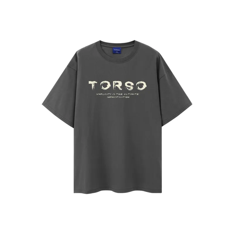 Torso T-Shirts Unisex-0
