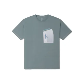 Converse Showcasing Series SS23 T Shirts Unisex Gray Green