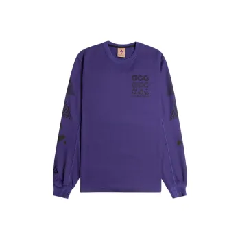 Nike Acg Long Sleeve Waffle Top