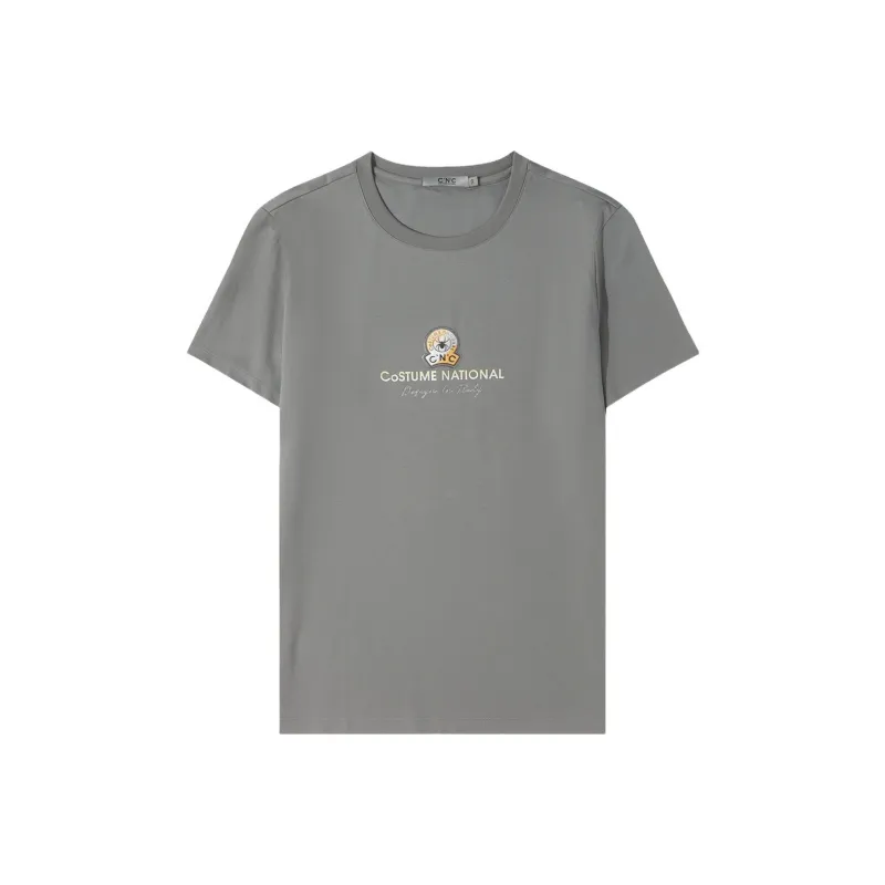 C'N'C Rhythm Party Series T Shirts Men-9