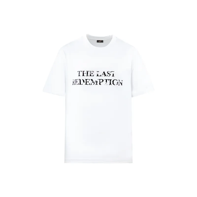 The Last Redemption T Shirts Unisex-5