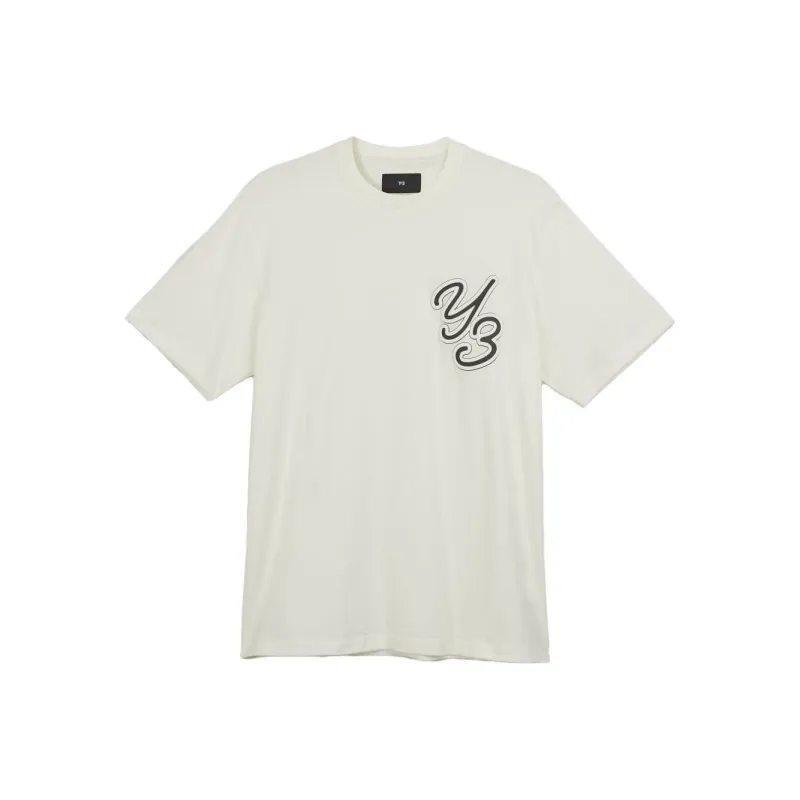 Adidas X Y 3 Gfx S/S Tee-0