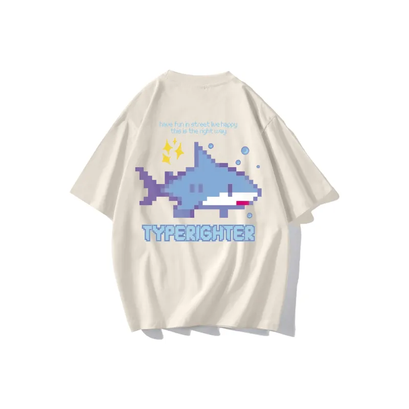 TYPERIGHTER T Shirts Unisex-11