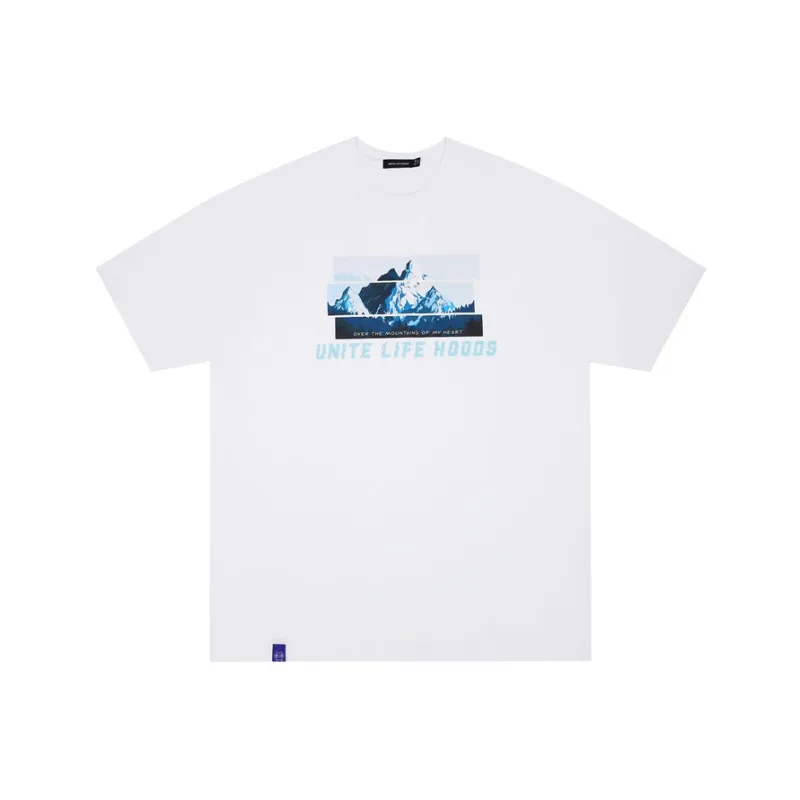 Unite Life HOODS T Shirt Unisex-6