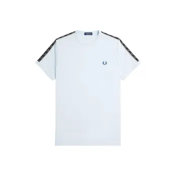 FRED PERRY FW23 T Shirt Men's Blue
