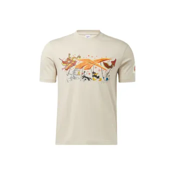 Reebok x LOONEY TUNES T-Shirt Unisex Light Brown