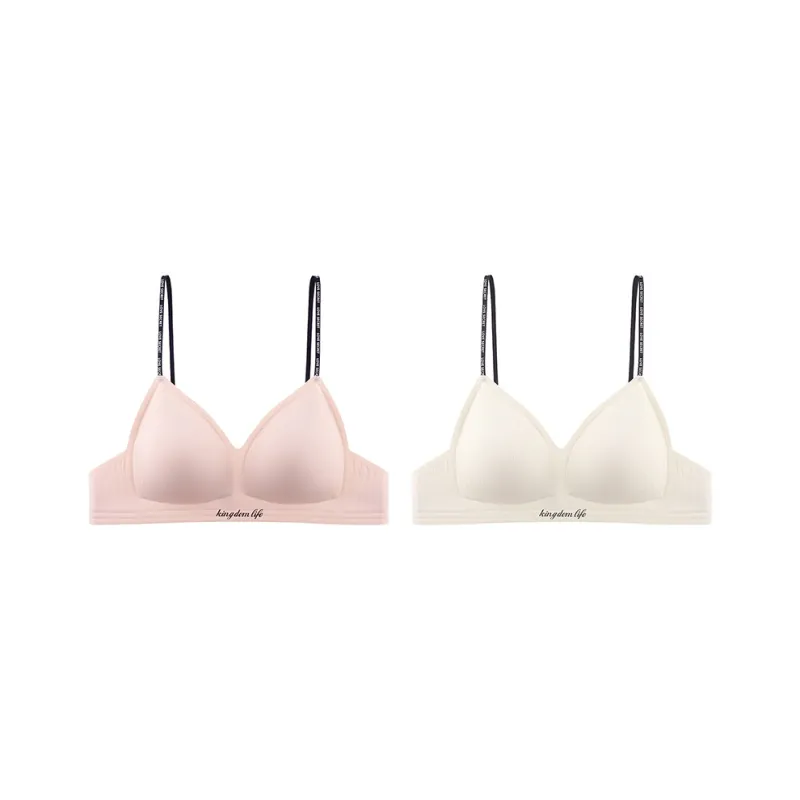 2323 Bra Women's 2 Pack Barbie Pink-26