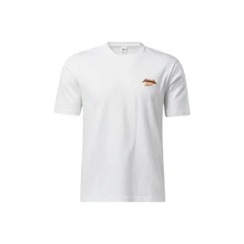 Reebok x Kung Fu Panda T Shirt Unisex White