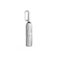 Ring Buckle Umbrella Beige-60 Ribs Vinyl Sun Protection Sunny and Rainy Dual-Use Model