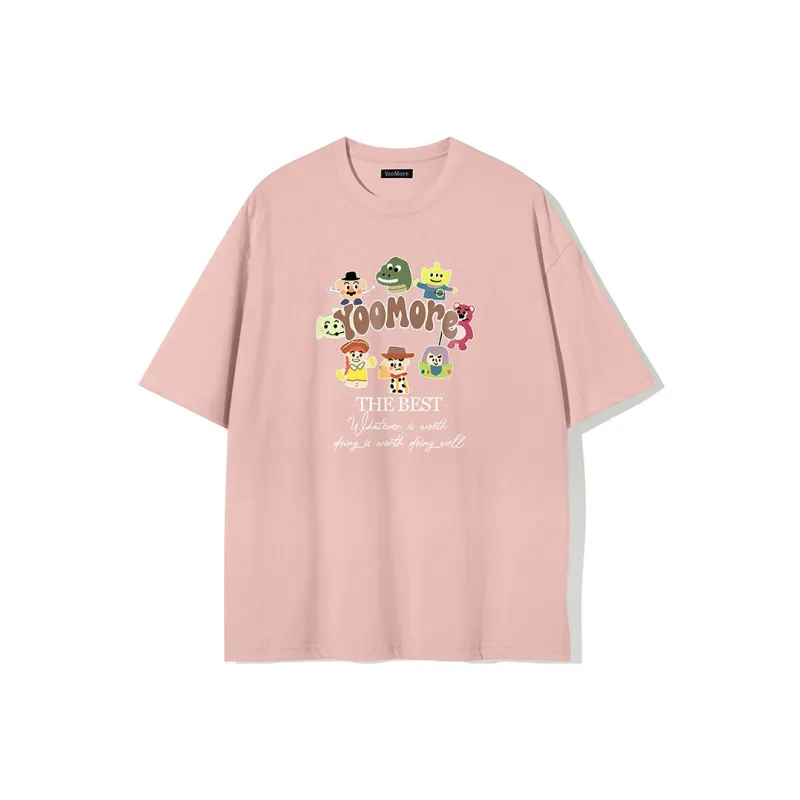YooMore T-Shirts Unisex-14