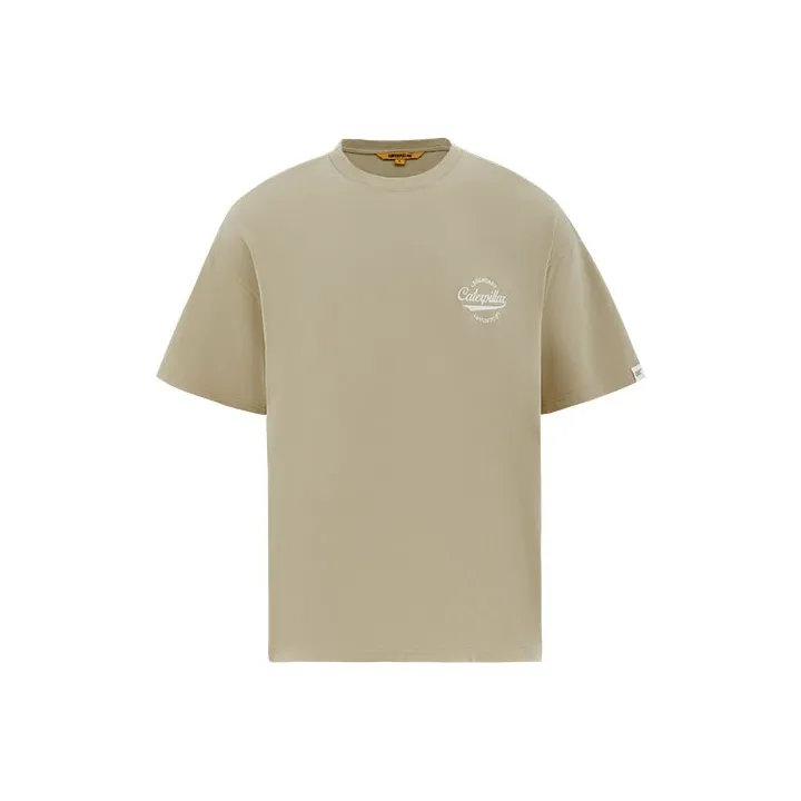CAT Short Sleeved T Shirts Unisex-10
