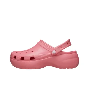 Crocs Classic Platform Clog Clogs Women's Pink