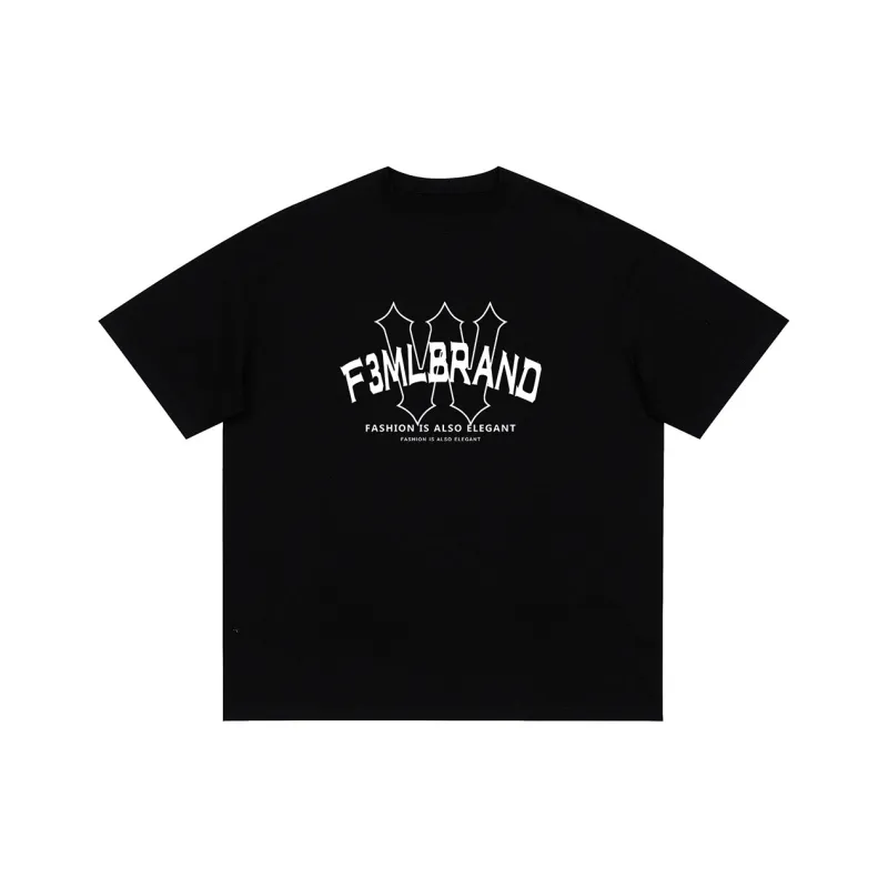 F3ML T Shirts Unisex-5