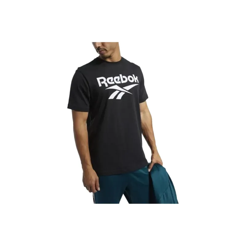 Reebok CL F VECTOR TEE T-Shirt Unisex Black-0