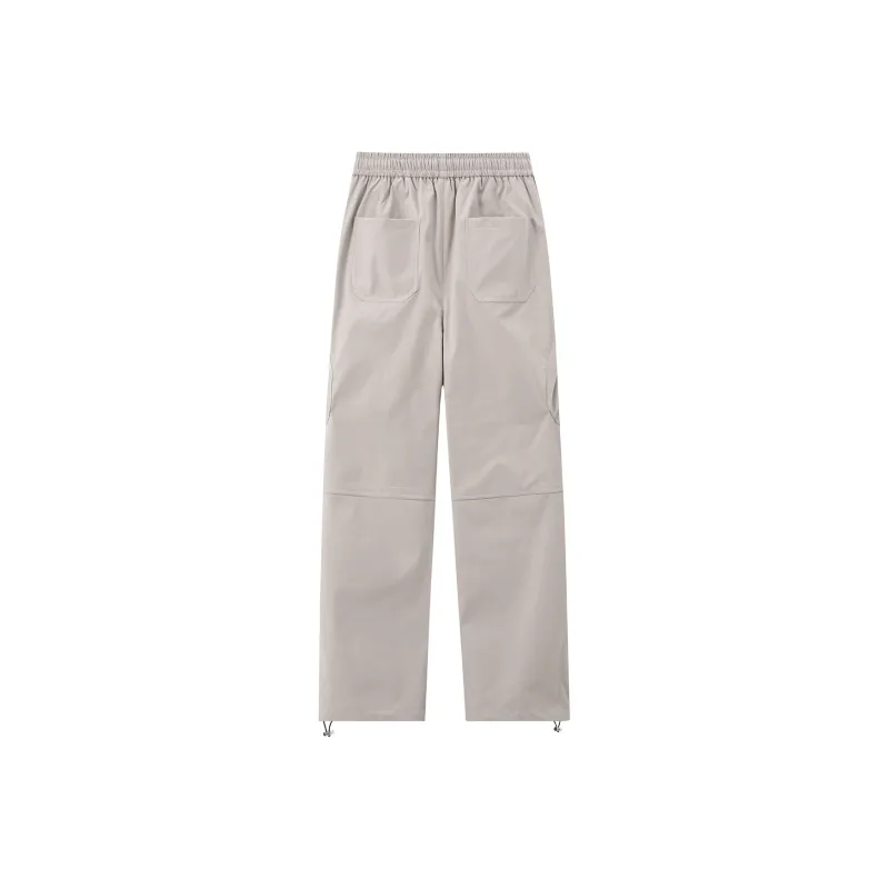 Warrior Casual Pants Unisex Dark Gray-10