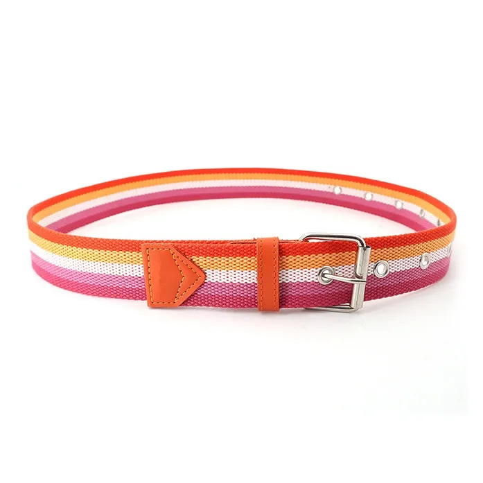 ROBINHOOD Canvas Belt Men's Width  3cm-3