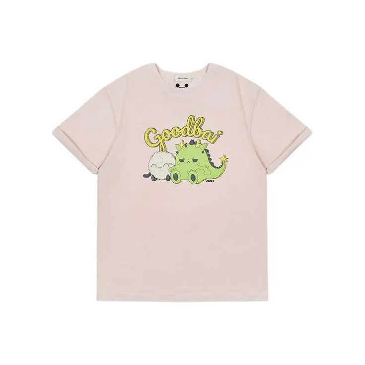 GOOD BAI GOODEES Series T Shirts Unisex-3