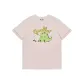 Washed Light Pink