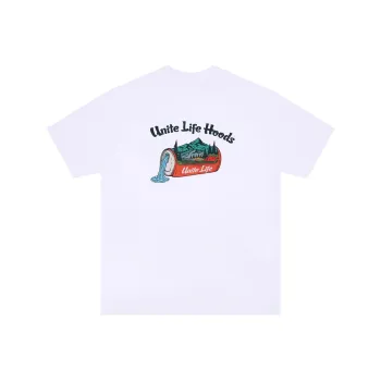 Unite Life HOODS T Shirt Unisex